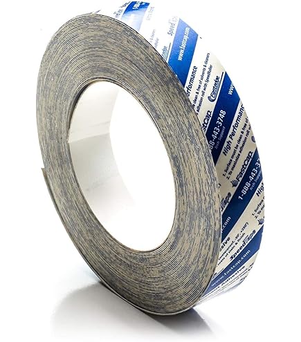 Amazon.com: FastCap FastEdge Peel & Stick Edge Tape 250